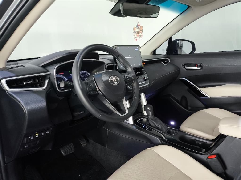 COROLLA CROSS 2.0 VVT-IE FLEX XRX DIRECT SHIFT8