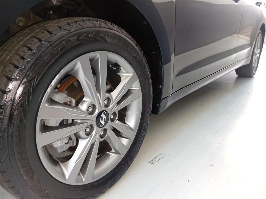ELANTRA 2.0 16V FLEX 4P AUTOMÁTICO17
