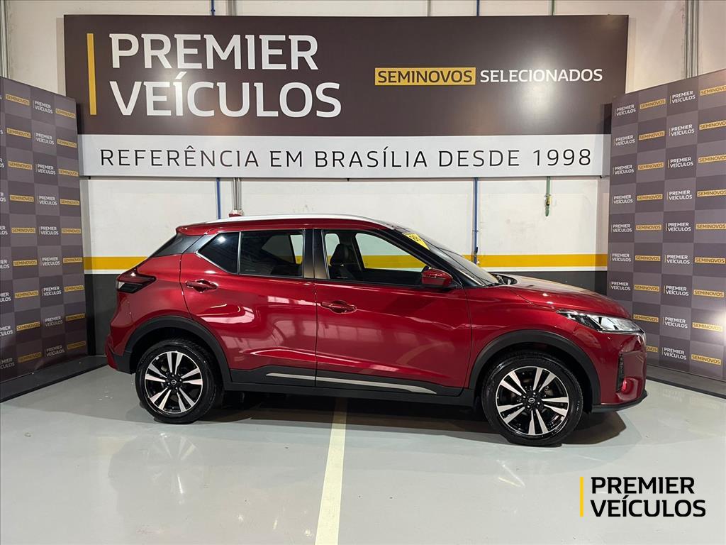 KICKS PLAY 1.6 16V FLEXSTART ADVANCE PLUS XTRONIC