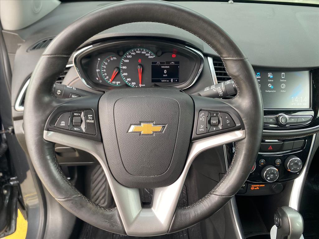 TRACKER 1.4 16V TURBO FLEX LTZ AUTOMÁTICO12