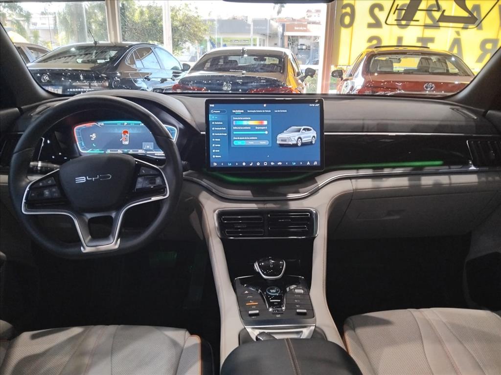 SONG PLUS 1.5 DM-I HÍBRIDO AUTOMÁTICO11