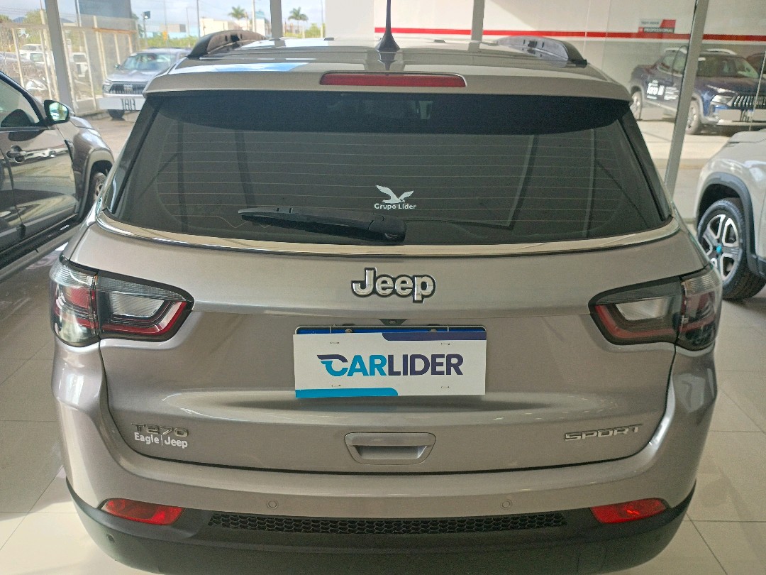 COMPASS 1.3 T270 TURBO FLEX SPORT AT61