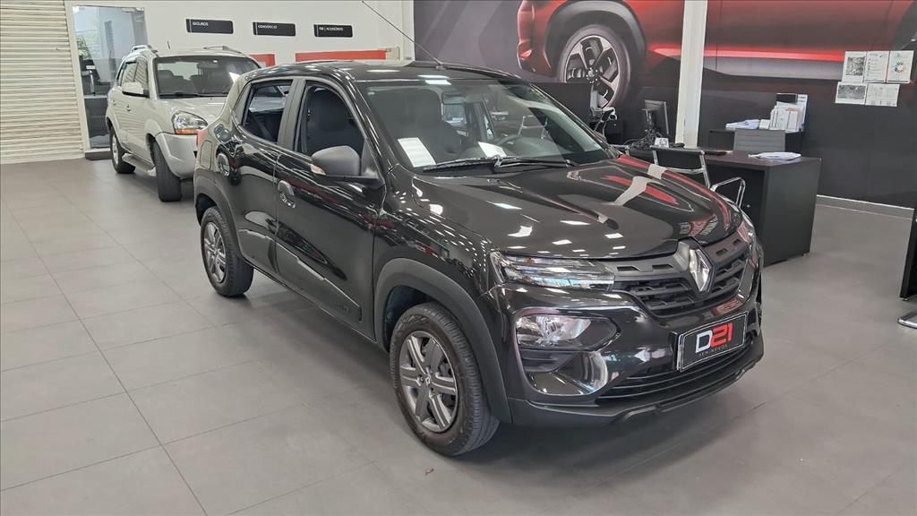 Renault-KWID-1.0 12V SCE FLEX ZEN MANUAL
