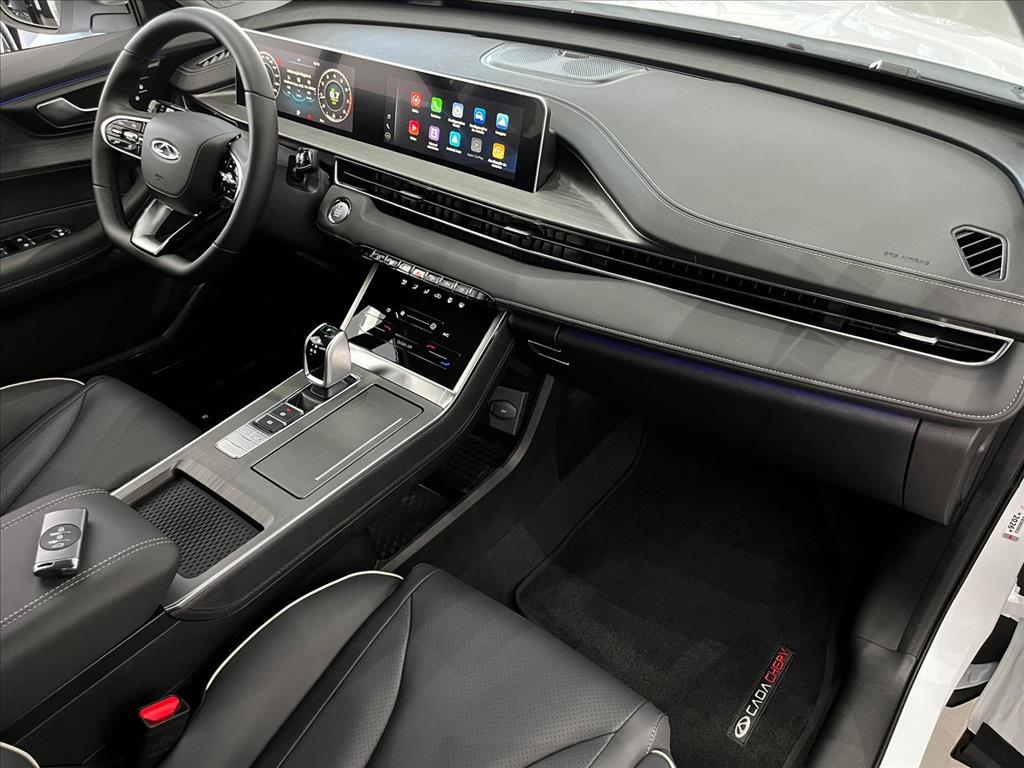 Caoa Chery-TIGGO 5x-1.5 VVT TURBO iFLEX SPORT CVT