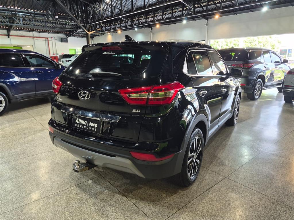 CRETA 2.0 16V FLEX PRESTIGE AUTOMÁTICO4