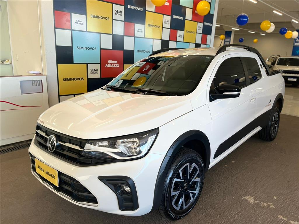 SAVEIRO 1.6 MSI EXTREME CD 16V FLEX 2P MANUAL