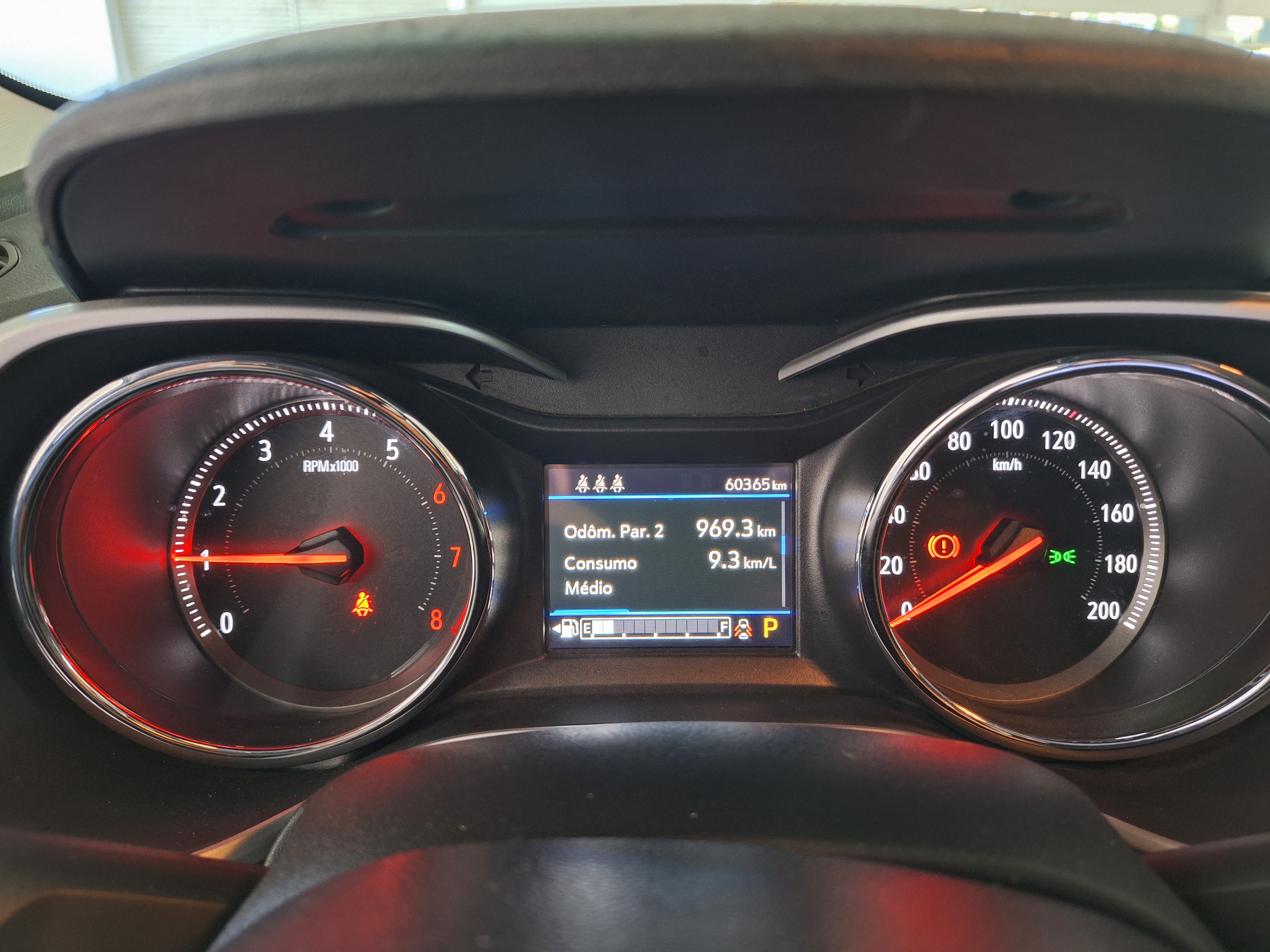 GM - Chevrolet-TRACKER-1.2 TURBO FLEX PREMIER AUTOMÁTICO