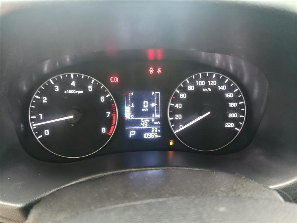 CRETA 1.6 16V FLEX ACTION AUTOMÁTICO9