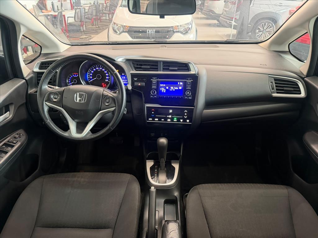FIT 1.5 EX 16V FLEX 4P AUTOMÁTICO6