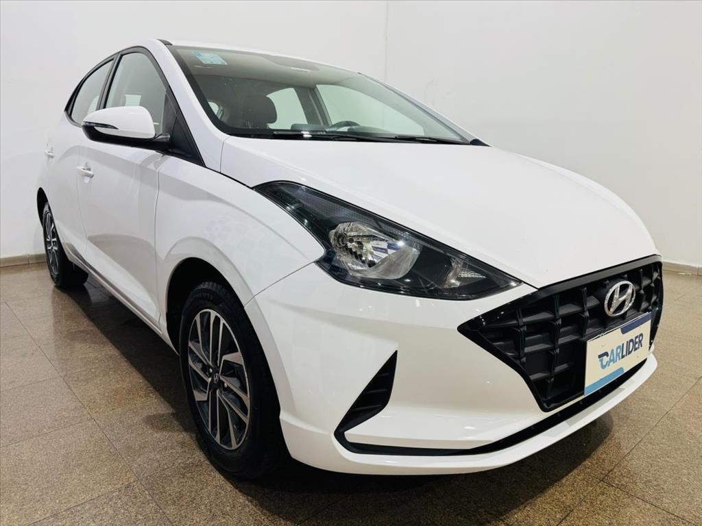 HB20 1.6 16V FLEX VISION AUTOMÁTICO2