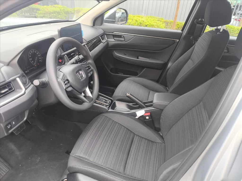 WR-V 1.5 i-VTEC FLEX EX CVT9