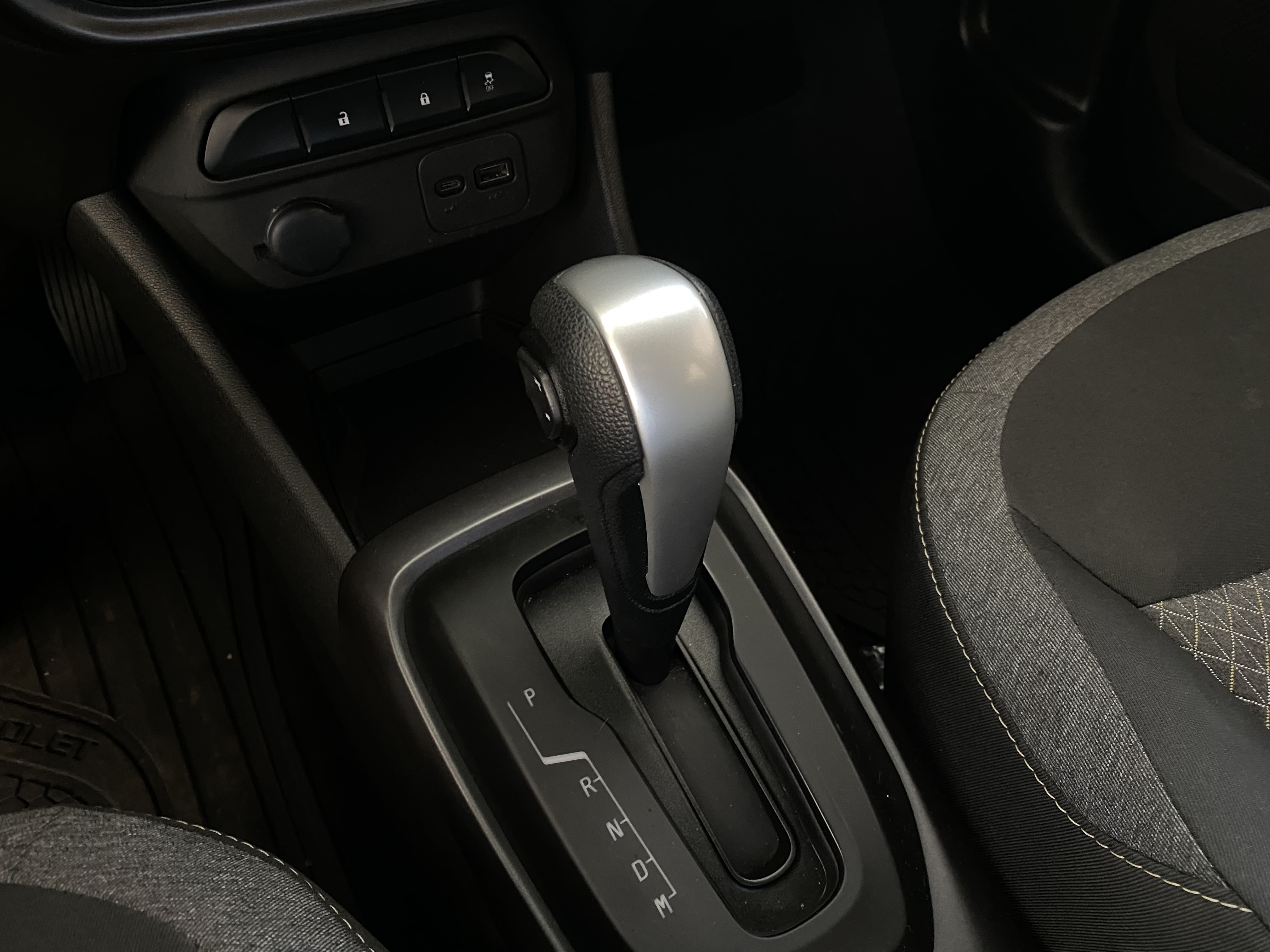 SPIN 1.8 LT 8V FLEX 4P AUTOMÁTICO7