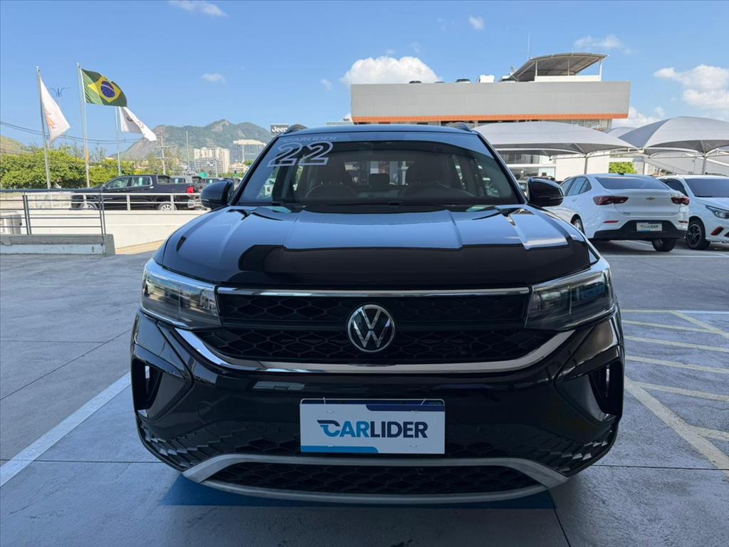 TAOS 1.4 250 TSI TOTAL FLEX COMFORTLINE AUTOMÁTICO
