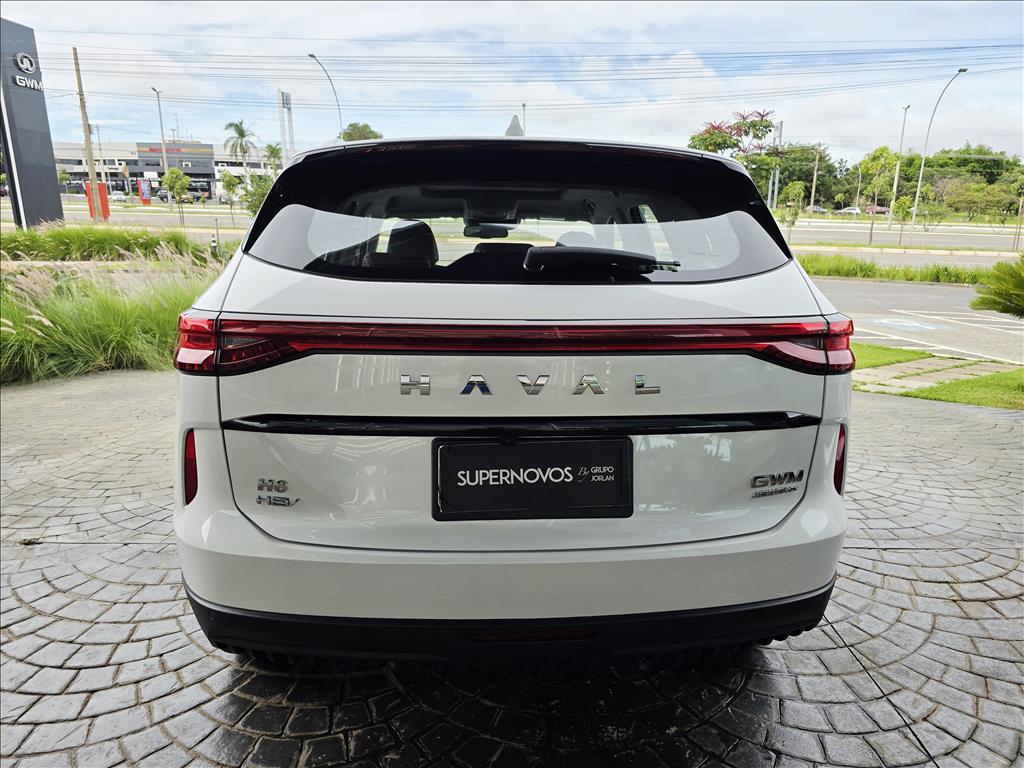 HAVAL H6 1.5 HEV PREMIUM E-TRACTION3