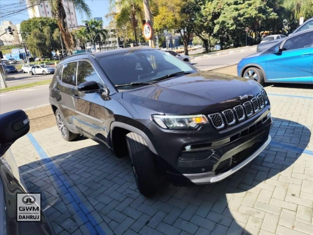 COMPASS 1.3 T270 TURBO FLEX LIMITED AT61