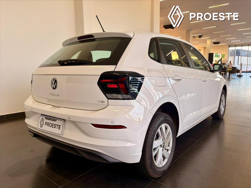 POLO 1.0 170 TSI COMFORTLINE AUTOMÁTICO6