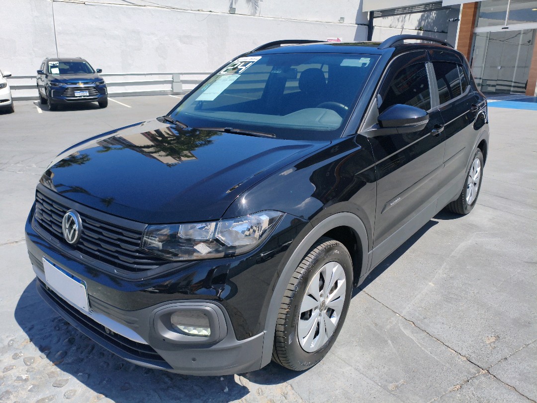 T-CROSS 1.0 200 TSI TOTAL FLEX SENSE AUTOMÁTICO13