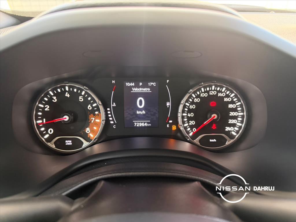 RENEGADE 1.8 16V FLEX 4P AUTOMÁTICO3