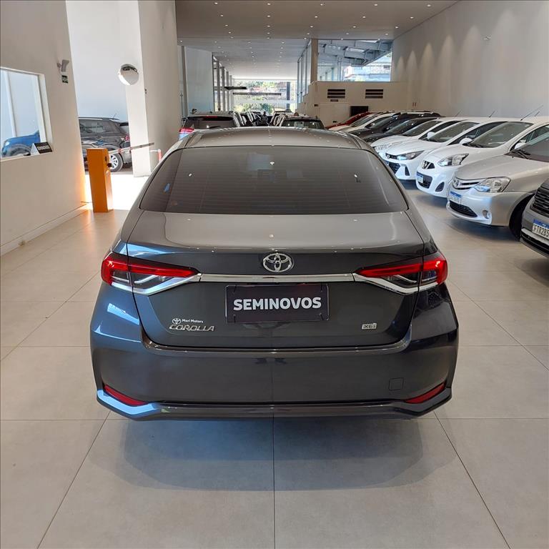 COROLLA 2.0 VVT-IE FLEX XEI DIRECT SHIFT4