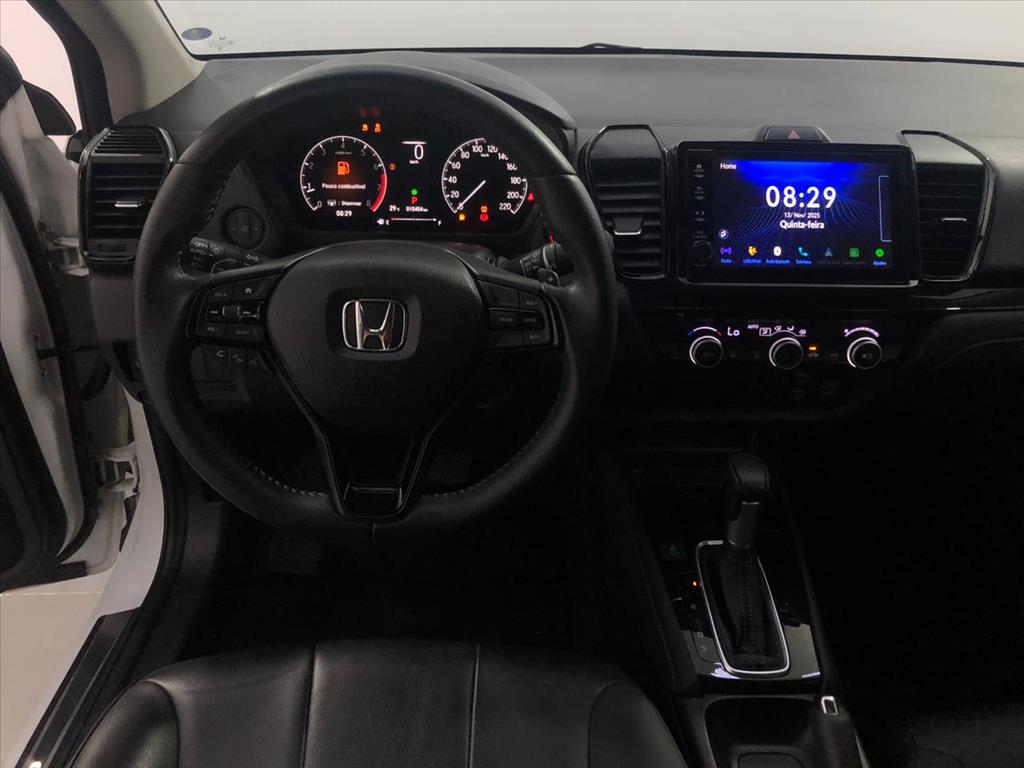 CITY 1.5 i-VTEC FLEX EXL CVT11