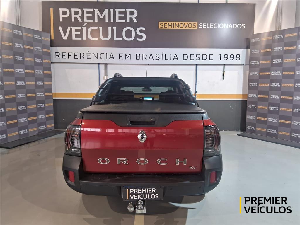 OROCH 1.3 TCE FLEX OUTSIDER X-TRONIC9