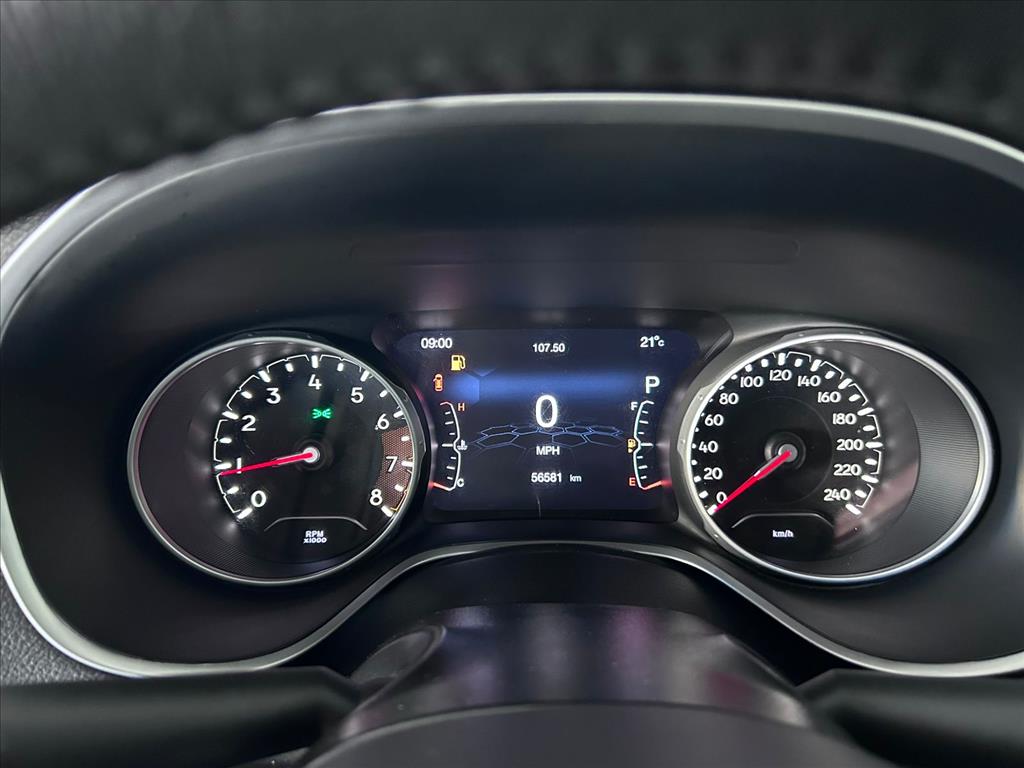 COMPASS 2.0 16V FLEX LIMITED AUTOMÁTICO8