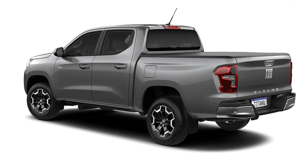 TITANO 2.2 TURBO DIESEL VOLCANO 4X4 AT8 TITANO 2.2 TURBO DIESEL VOLCANO 4X4 AT8