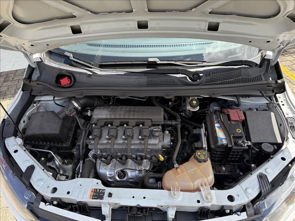 Chevrolet Onix - 1.4 MPFI ACTIV 8V FLEX 4P AUTOMÁTICO
