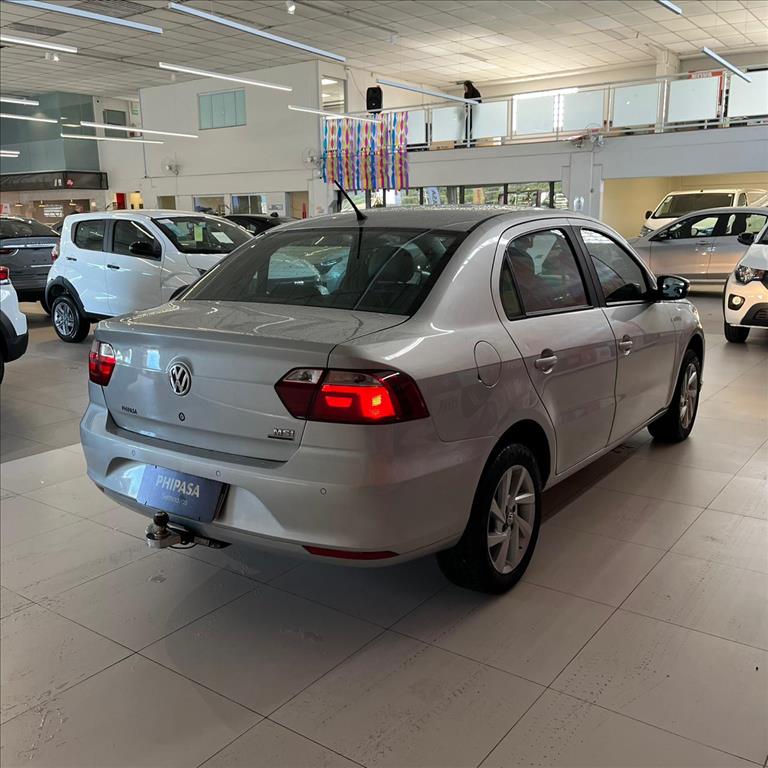 VOYAGE 1.6 16V MSI TOTALFLEX 4P AUTOMÁTICO4