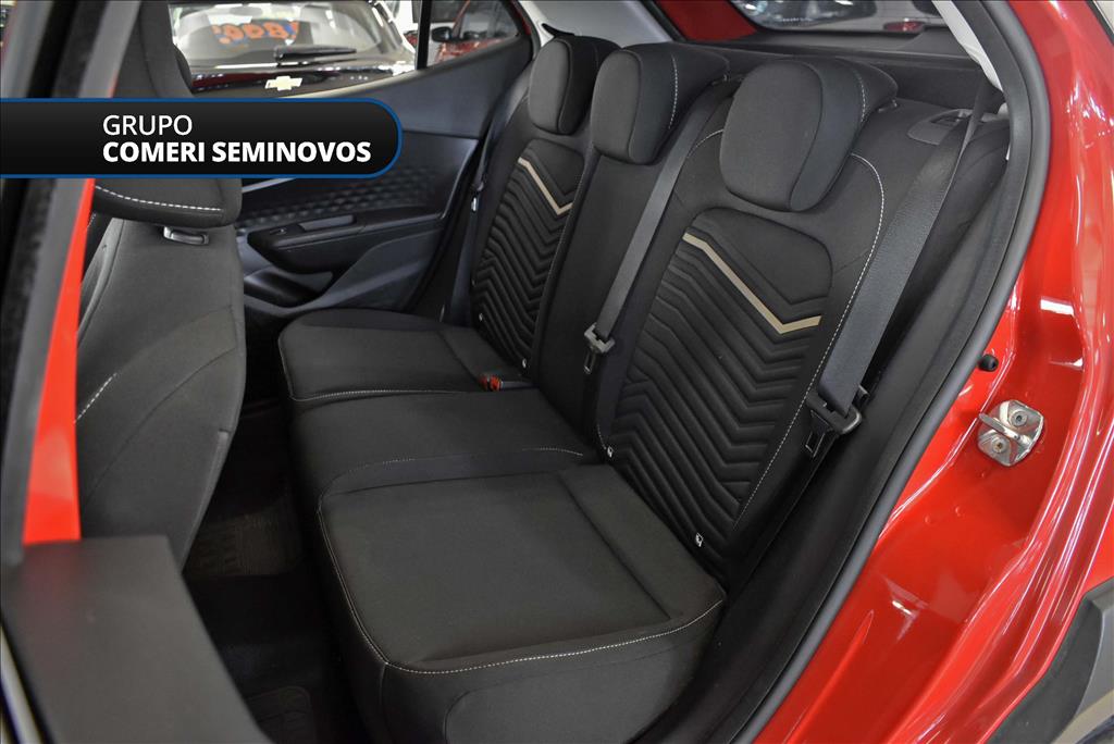 PULSE 1.0 TURBO 200 FLEX AUDACE CVT