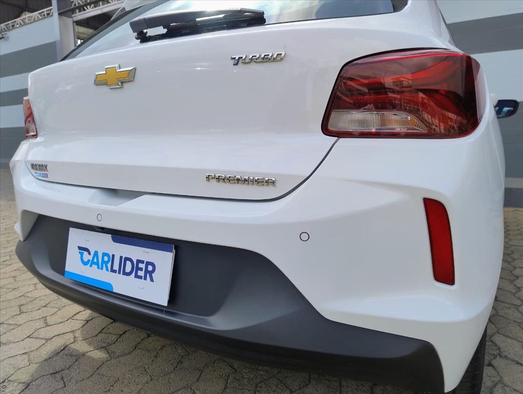 ONIX 1.0 TURBO FLEX AUTOMÁTICO6