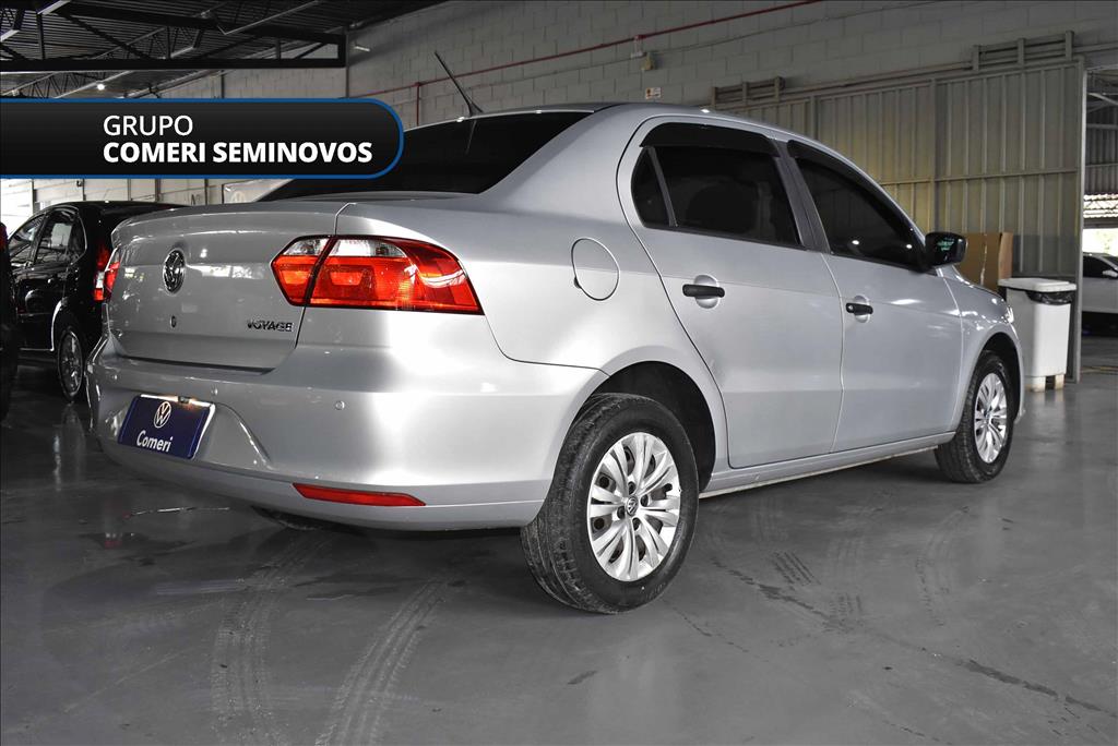 VOYAGE 1.6 MSI TOTALFLEX TRENDLINE 4P MANUAL1