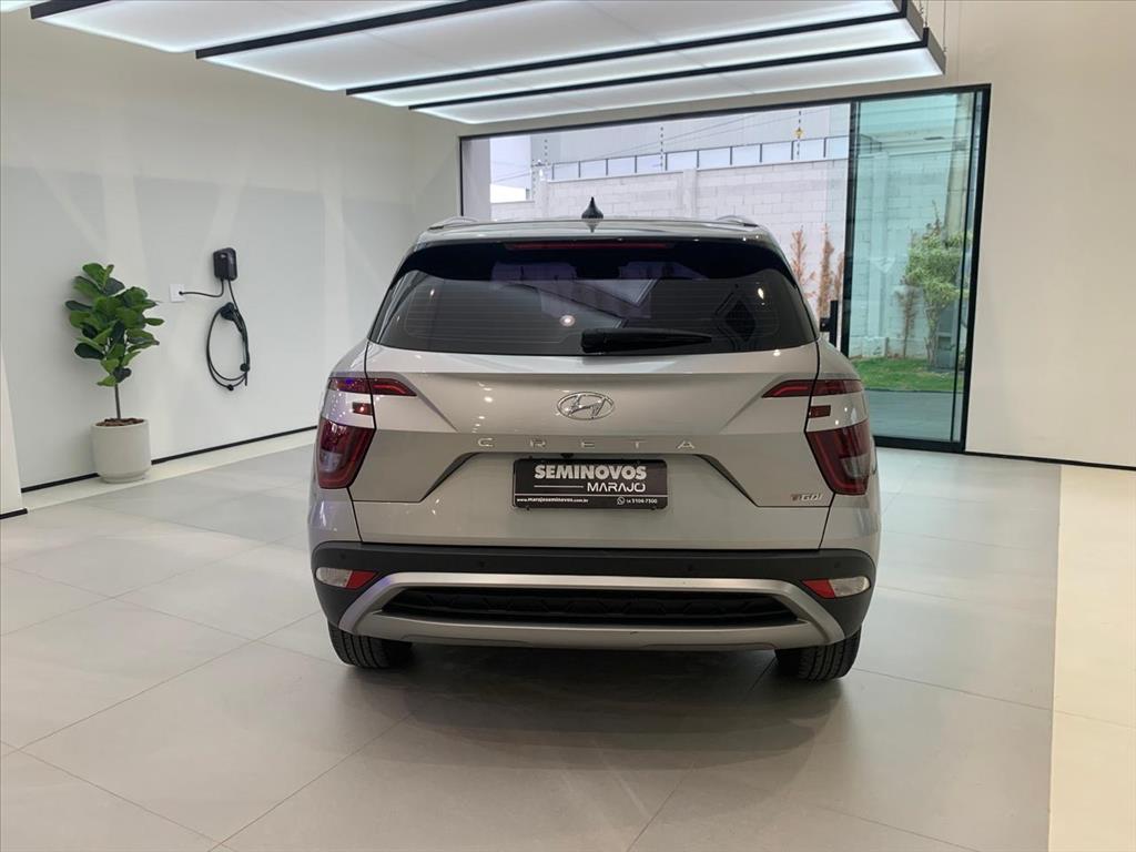 CRETA 1.0 TGDI FLEX LIMITED AUTOMÁTICO8