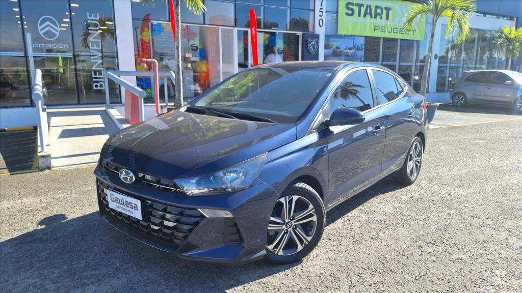 HB20S 1.0 TGDI FLEX COMFORT AUTOMÁTICO