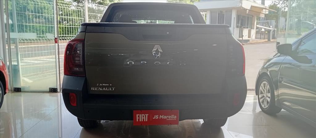 DUSTER OROCH 1.6 16V SCE FLEX DYNAMIQUE MANUAL2