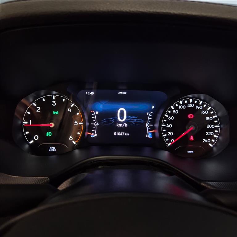 COMPASS 2.0 TD350 TURBO DIESEL LONGITUDE AT96
