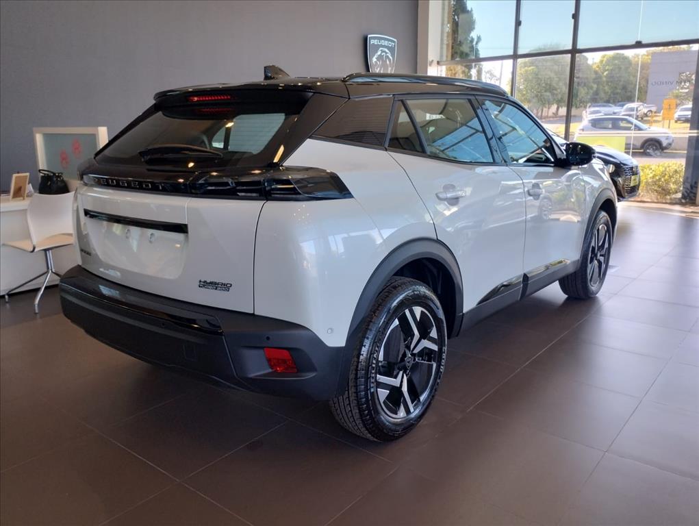 2008 1.0 TURBO 200 HYBRID GT CVT3