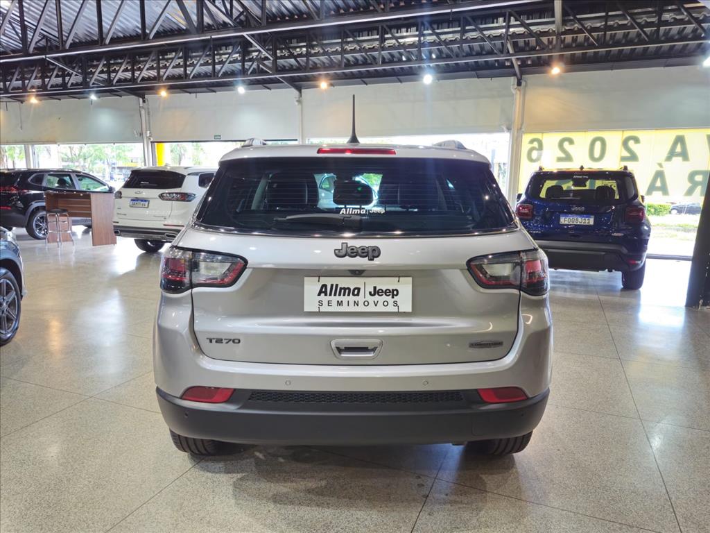 COMPASS 1.3 T270 TURBO FLEX LONGITUDE AT65