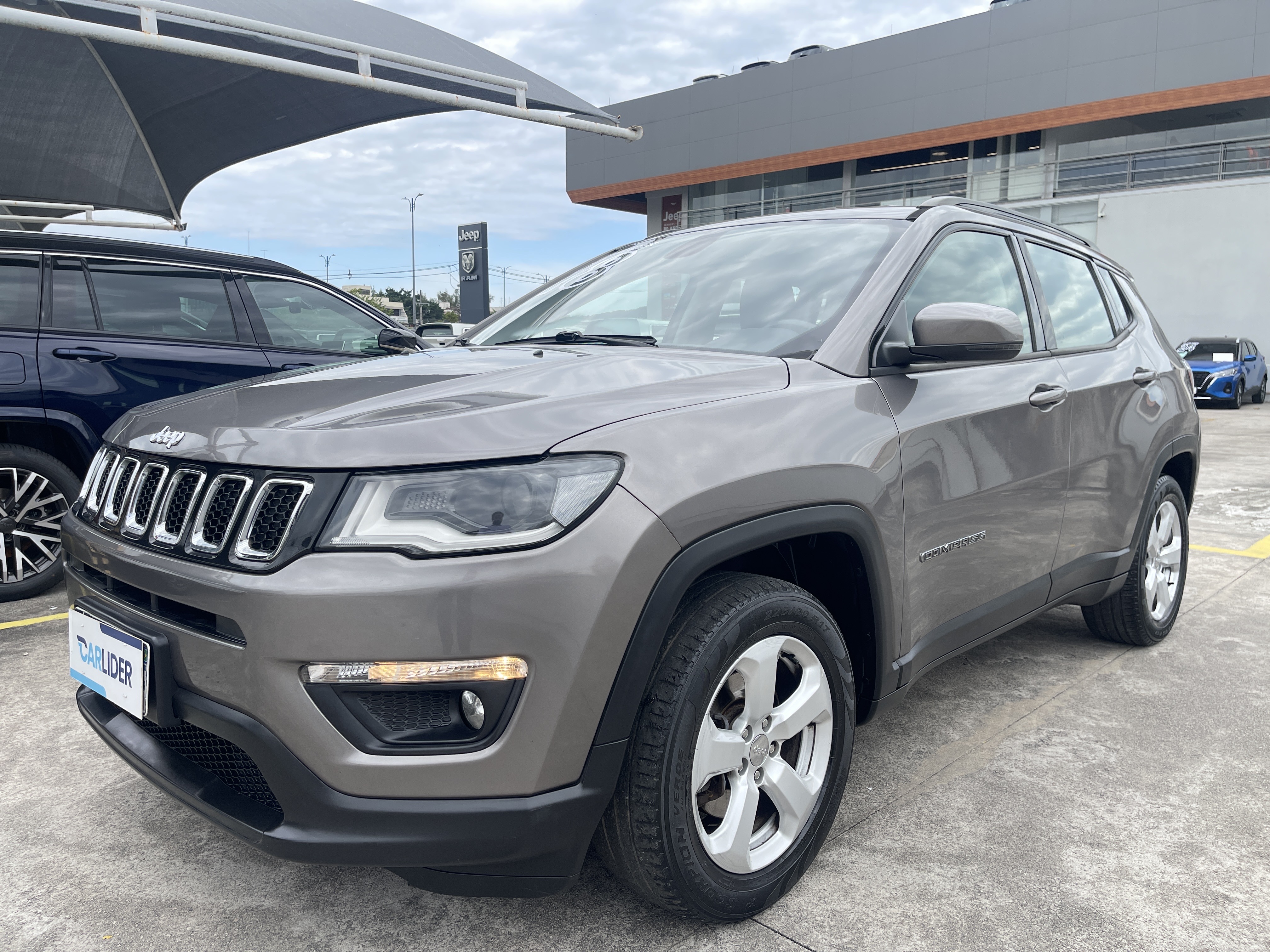 COMPASS 2.0 16V FLEX SPORT AUTOMÁTICO2