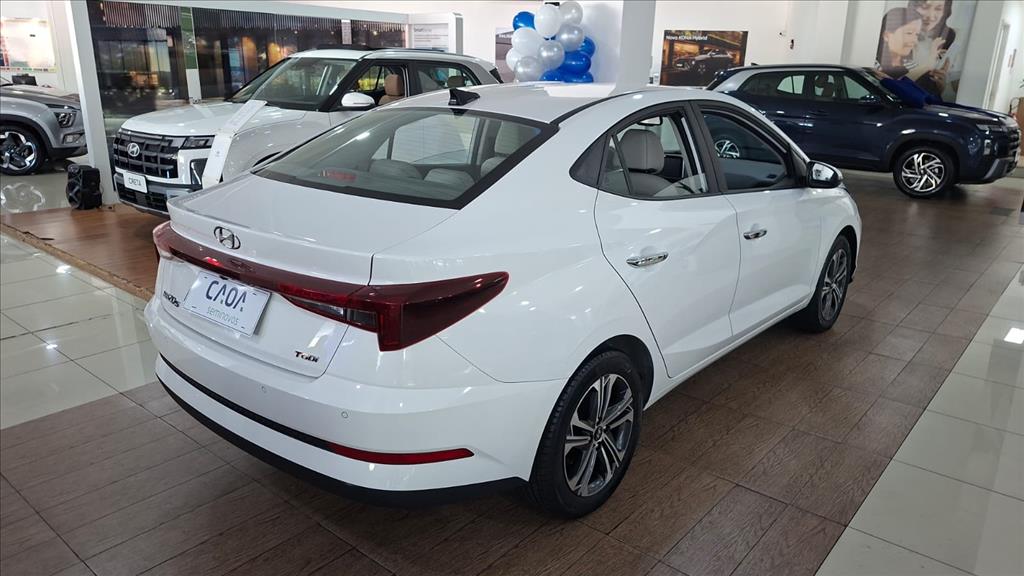 Hyundai-HB20S-1.0 TGDI FLEX PLATINUM SAFETY AUTOMÁTICO