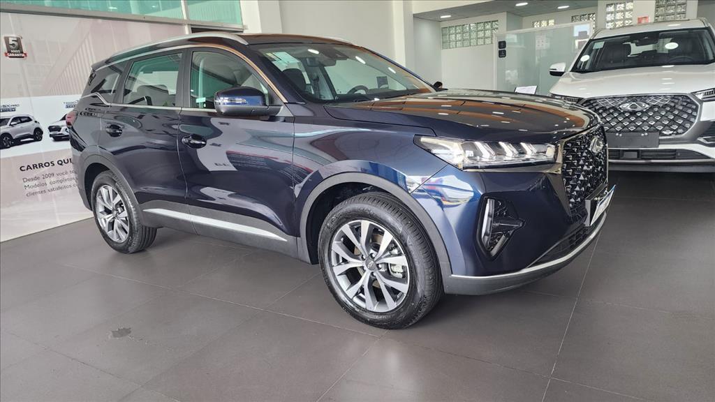 TIGGO 7 PRO 1.6 TGDI GASOLINA MAX DRIVE DCT