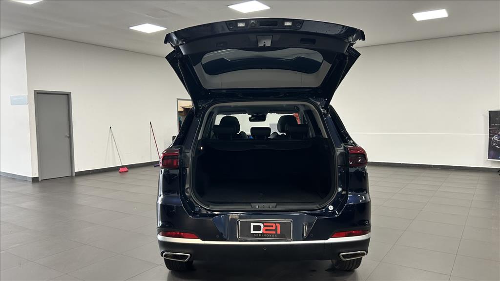CAOA Chery-TIGGO 7 PRO-1.6 TGDI GASOLINA MAX DRIVE DCT