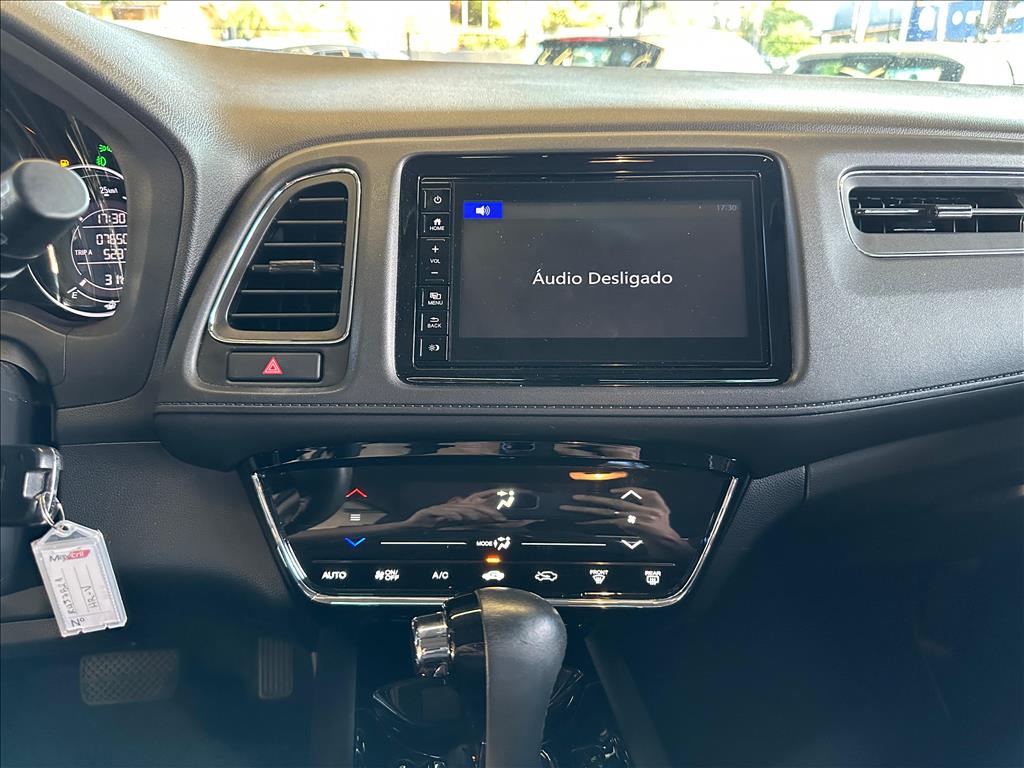 HR-V 1.8 16V FLEX EXL 4P AUTOMÁTICO9