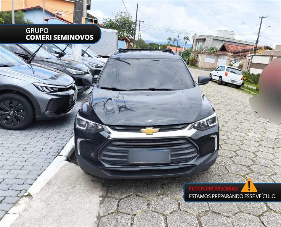 TRACKER 1.0 TURBO FLEX LT AUTOMÁTICO