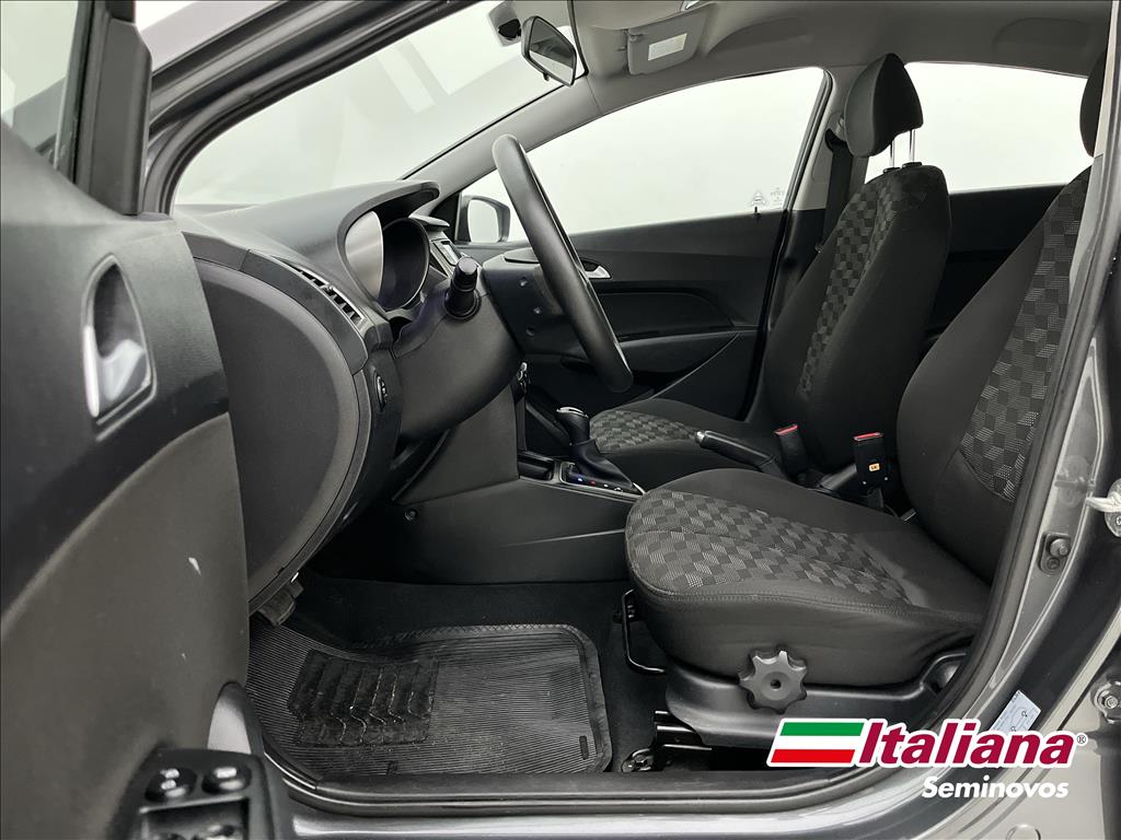 HB20 1.6 COMFORT PLUS 16V FLEX 4P AUTOMÁTICO12