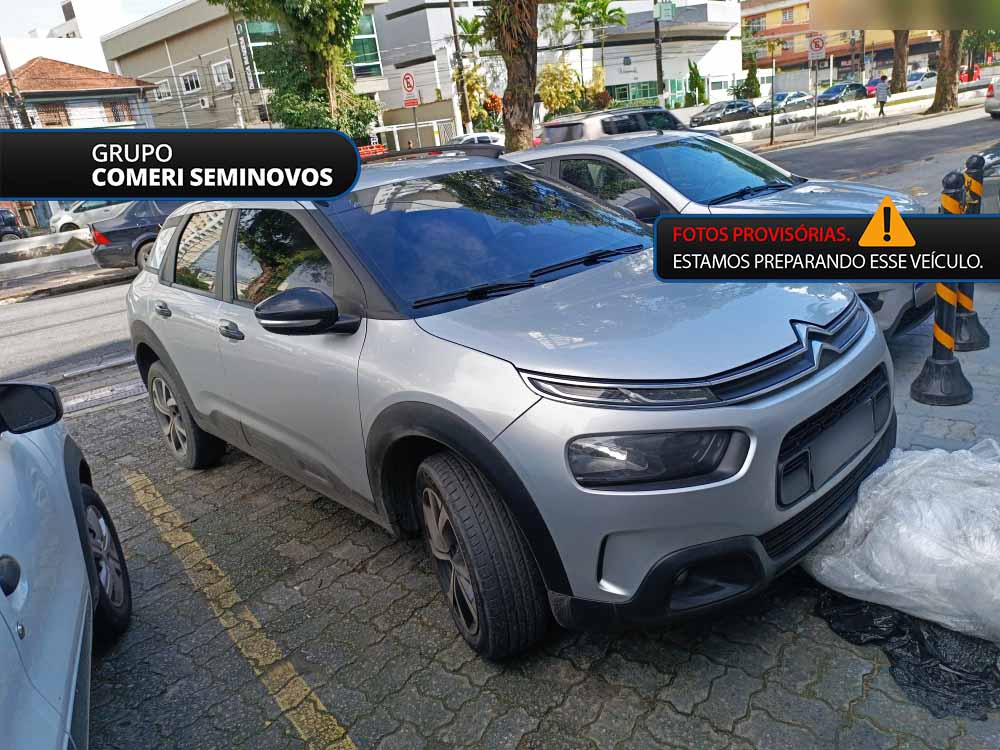 C4 CACTUS 1.6 VTI 120 FLEX FEEL PACK EAT6