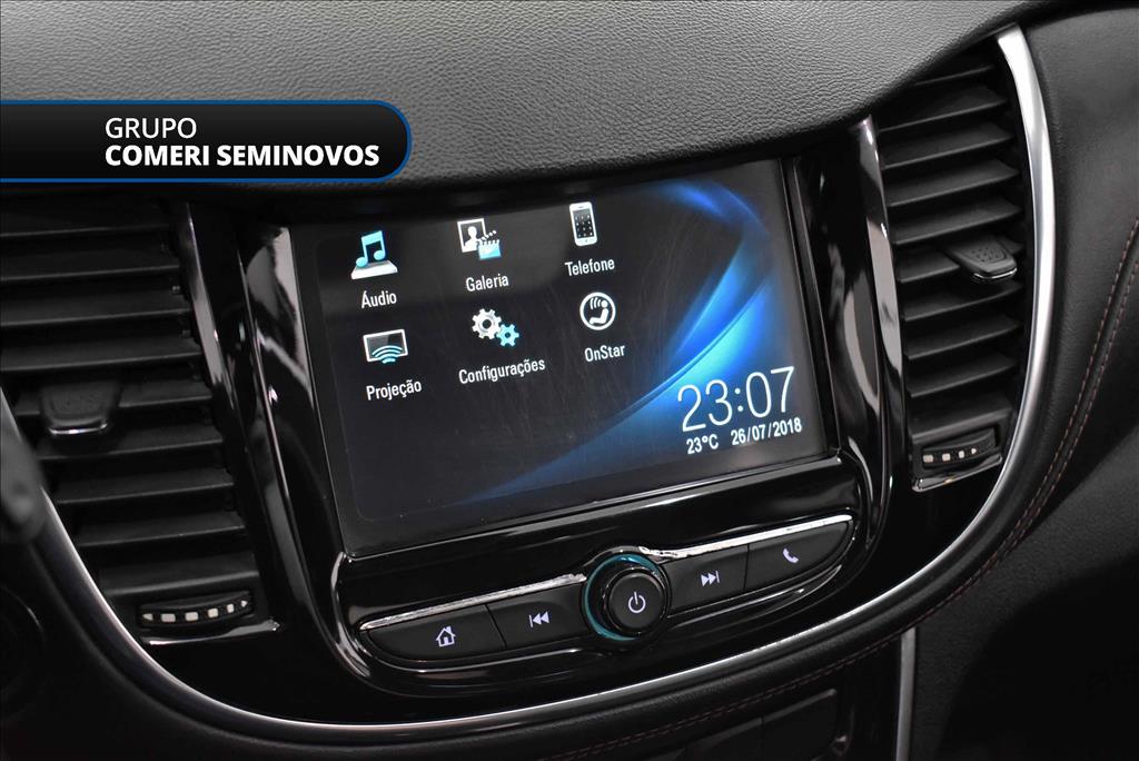 TRACKER 1.4 16V TURBO FLEX PREMIER AUTOMÁTICO