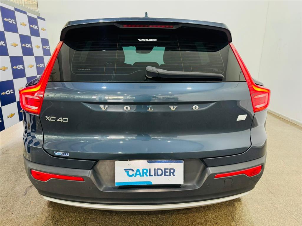 XC40 1.5 T5 RECHARGE INSCRIPTION GEARTRONIC4