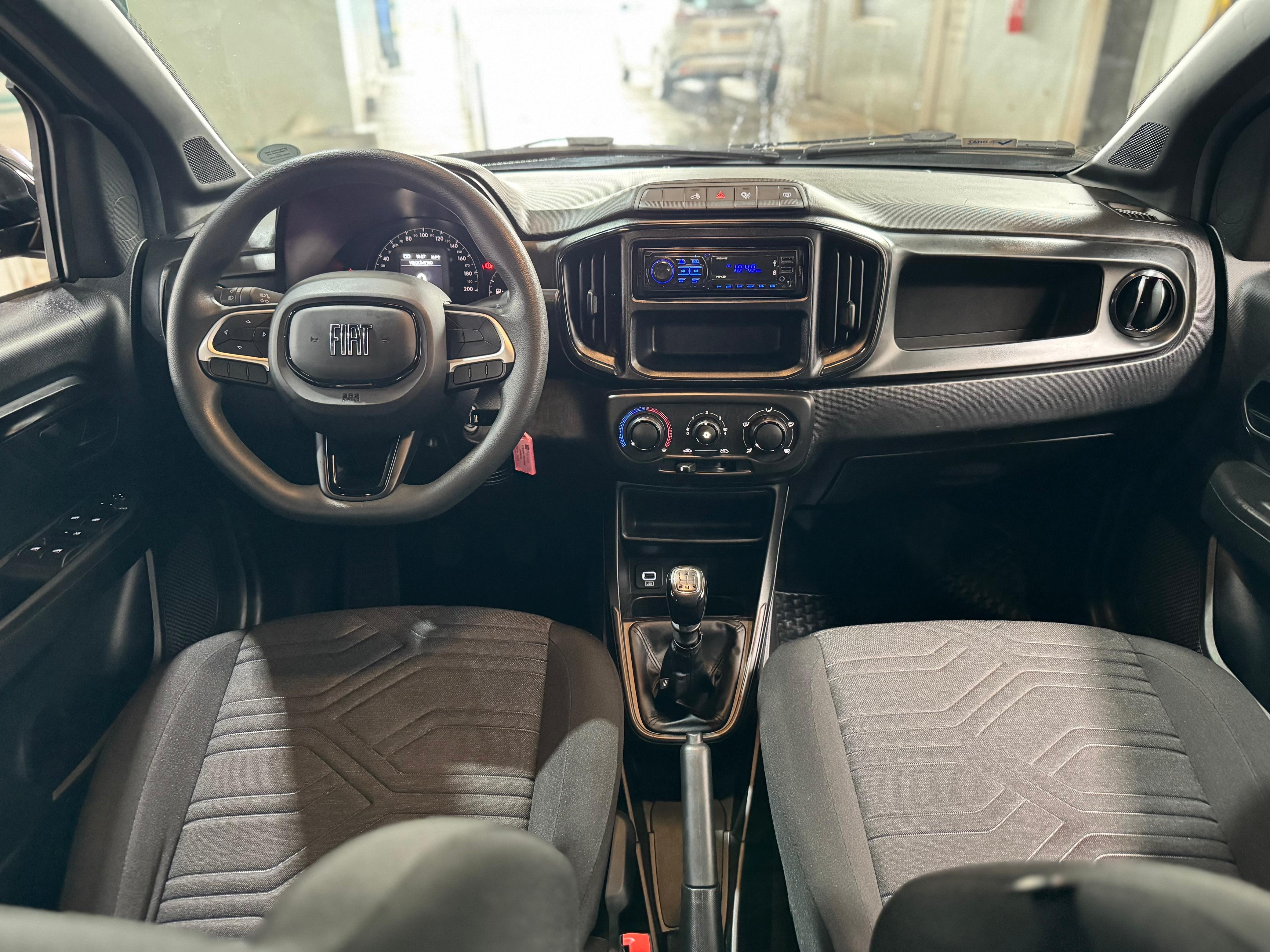 Fiat-STRADA-1.3 FIREFLY FLEX FREEDOM CD MANUAL