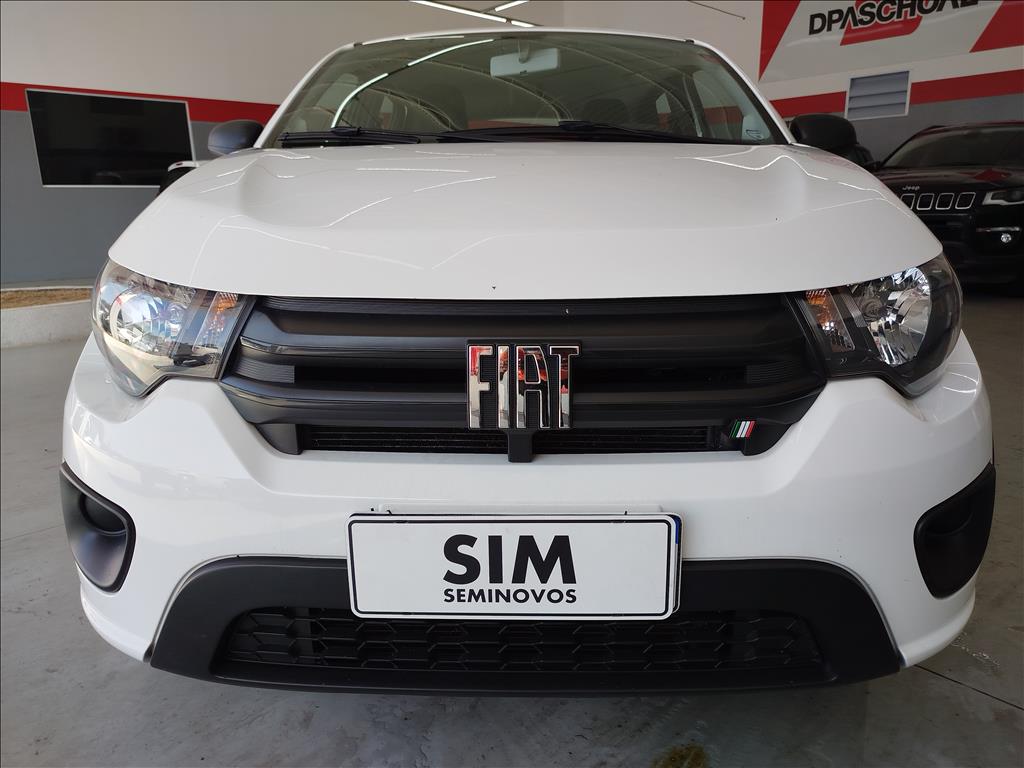 Fiat Mobi 1.0 Evo Flex Like. Manual - foto 2